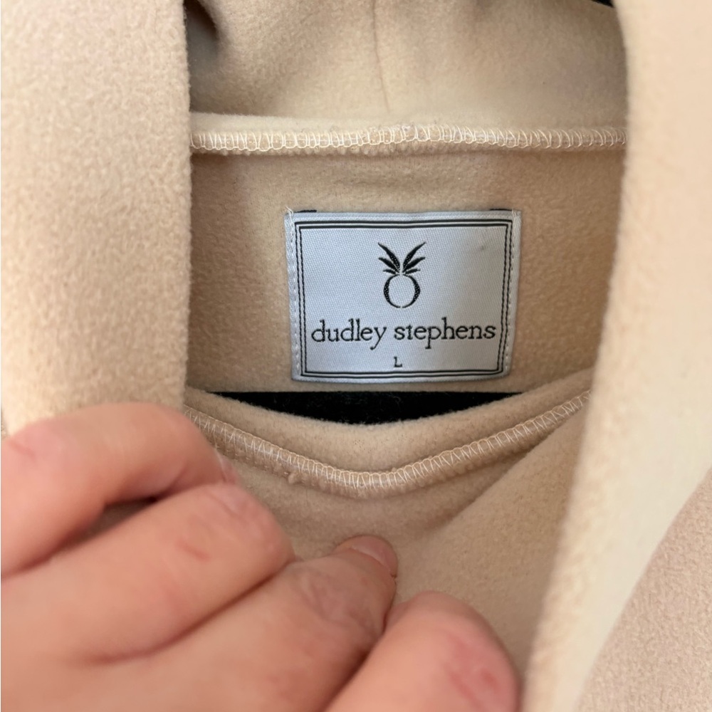Cobble Hill turtleneck fleece - Picture 3 of 4